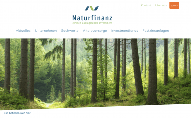 Naturfinanz NF GmbH Naturfinanz NF GmbH