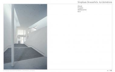 Braunfels Architekten Braunfels Architekten
