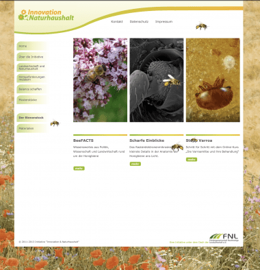 Innovation Naturhaushalt Innovation Naturhaushalt