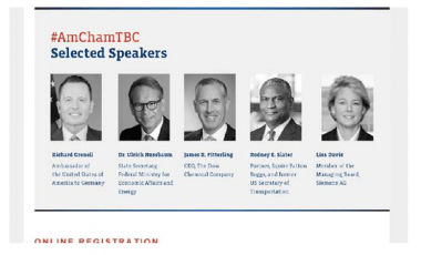 amcham Generator für Newslettermailing amcham Generator für Newslettermailing