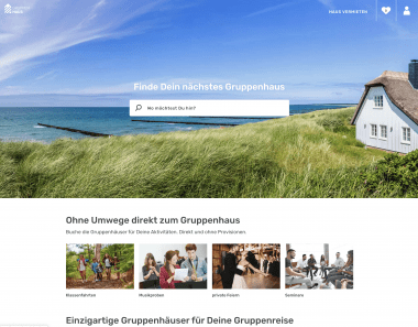 Gruppenhaus Gruppenhaus