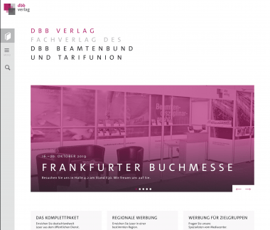 DBB Verlag DBB Verlag