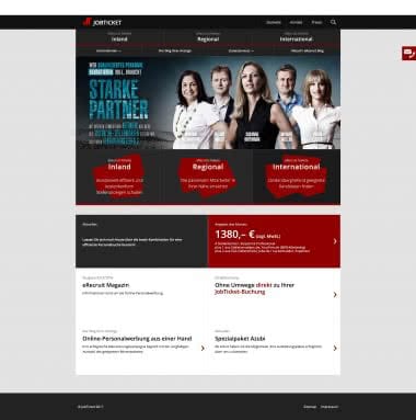 Jobticket Jobticket
