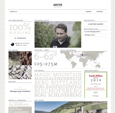 Leitz Wein Leitz Wein