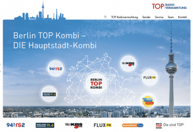 Top Radio Marketing interner Anwendungen Top Radio Marketing interner Anwendungen